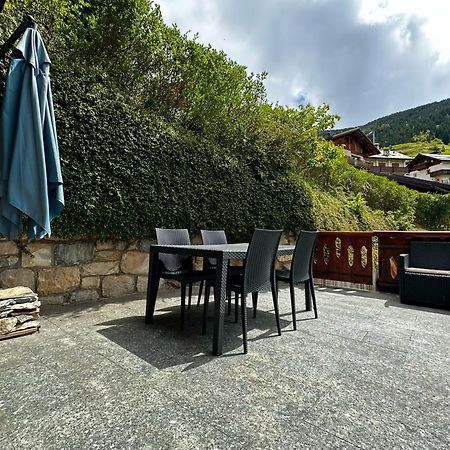 Al Bait Del Legn Apartment Bormio Luaran gambar