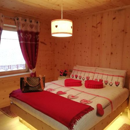 Al Bait Del Legn Apartment Bormio Luaran gambar