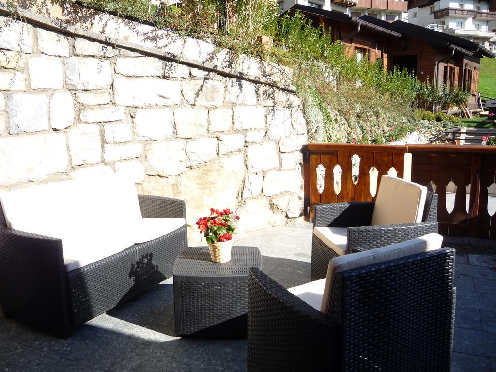Al Bait Del Legn Apartment Bormio Luaran gambar