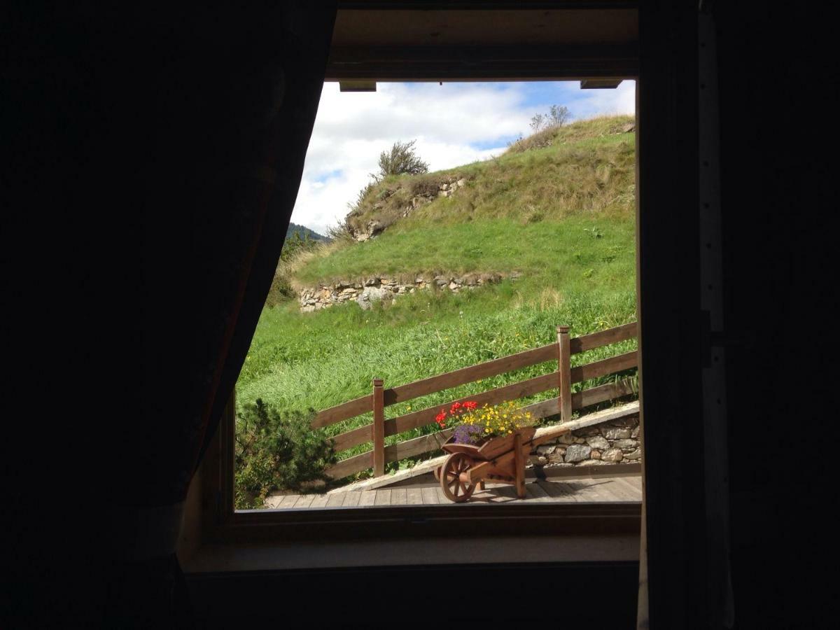 Al Bait Del Legn Apartment Bormio Luaran gambar