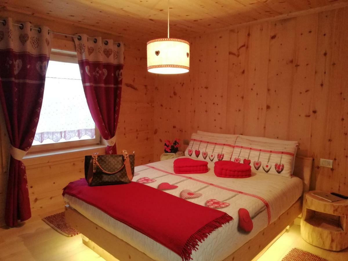 Al Bait Del Legn Apartment Bormio Luaran gambar